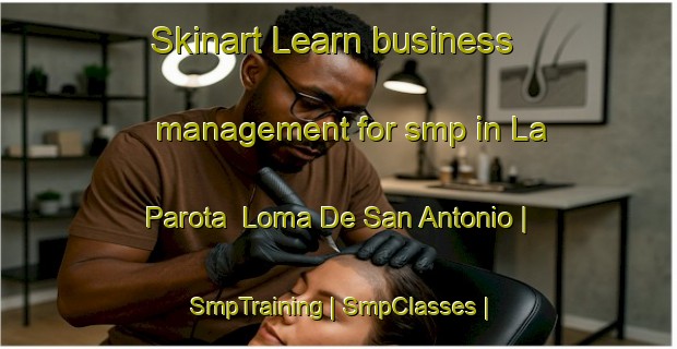 Skinart Learn business management for smp in La Parota  Loma De San Antonio | SmpTraining | SmpClasses | SkinartTraining-Mexico